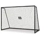Exit Scala Aluminium Voetbaldoel 220x120cm - Weerbestendig - Voetbal Goal - Voor Kinderen - Tuin