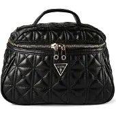 GUESS Make up tas zwart