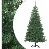 Prolenta Maison Exclusive - Kunstkerstboom, hoogte 240 cm, groen