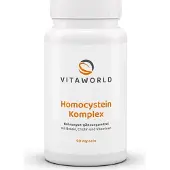 Vita-World GmbH Homocysteïnecomplex (90 capsules)