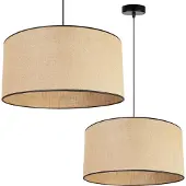 Light11 HOME Hanglamp, plafondlamp, lampenkap 45 cm