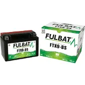 Fulbat Ftx9-bs Agm-accu