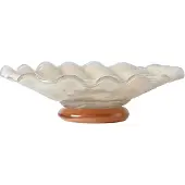 By On Laranne schaal Gebroken wit, Ø20 cm