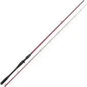 Westin W6 Crankstick T Baitcasting Rod Zilver 2.39 m / 5-40 g