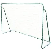 Inny - Voetbaldoel, staal PP7336 (één maat) (grijs)