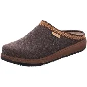 Rohde Clogs 'Novara-D' bruin