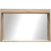Lestix International Spiegel met opbergruimte, model Septimia, 14 x 105 x 77 cm