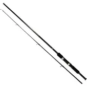 Shimano Fishing Fx Xt Spinning Rod Zwart 2.10 m / 1-11 g