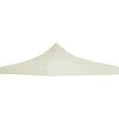 Prolenta Maison Exclusive - Partytentdak, 3x3 meter, crème kleur