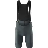 Gonso - SQlab Go Bib Cargo - Fietsbroek S, zwart/grijs