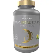 ActivLab DODA D'EAU FOODS Vitamine D Immuunsysteem 60 capsules