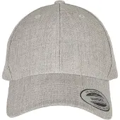 Flexfit Pet grijs gemêleerd / zwart / wit