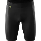 Gonso - SQlab Go U w/o Bib - Fietsonderbroek XXL, zwart