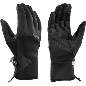 LEKI - Traverse - Handschoenen 7, zwart
