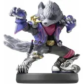 Nintendo Wolf (Smash Bros Collection)