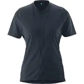 Gonso - Women's Sitivo Jersey Green - Fietsshirt 40, blauw