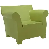 Kartell BUBBLE Club tuinstoel 77x82 cm