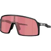 Oakley - Zonnebrillen - Sutro Matte Black voor Unisex - Grijs