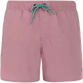 Protest zwemshort CULTURE JR oudroze Jongens Polyamide Effen - maat 104