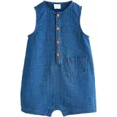 Next Rompertje/body navy