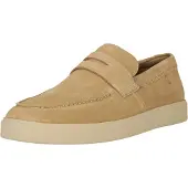 Clarks Mocassins 'Lockford Easy' camel