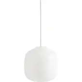 HAY Hanglampe , Wit, Woonkamer, Glas