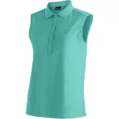 Maier Sports Ulrike Mouwloze Polo