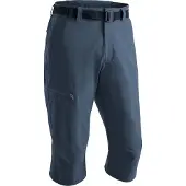 Maier Sports - Jennisei - Short 46 - Regular, blauw