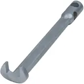 Ks Tools 517.9169 Klausleutel zonder draaipen 27 mm