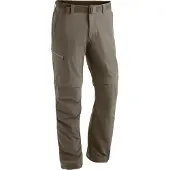 Maier Sports - Tajo 2 - Trekkingbroek 48 - Regular, bruin/grijs