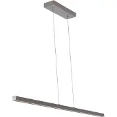 Mexlite Hanglamp Light Stripe 2745ST Staal