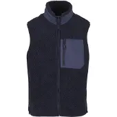 Urban Classics Bodywarmer marine / duifblauw