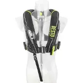 Besto Ultimate Backtow 300n Life Jacket Zwart