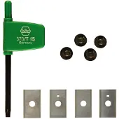 Festool HW WP 30X12X1,5 (4X) RESERVEMES