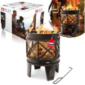 Heat – Vuurplaats, vuurkorf