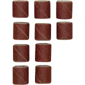 Proxxon Micromot 28 981 Schuurbandlichaamset Diameter 10 mm Schacht-Ø Zonder 10 stuk(s)