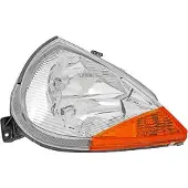Diederichs 1460082 Koplamp