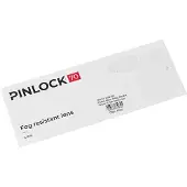 O'Neal Pinlock 70, vizier Max Vision voor de helm CHALLENGER V.23, transparant, maat: one size