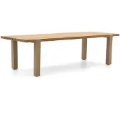Hartman tuinmeubelen + 15% kassakorting | Hartman Almeria dining tuintafel 280x100x77cm
