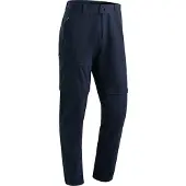 Maier Sports - Tajo Zip Loop - Afritsbroek 46 - Regular, blauw