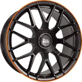 MAM WHEELS MAMGT19519511230MBLO Velg