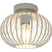 Freelight Plafondlamp Aglio Ø 25 cm beige