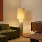 NOUS vloerlamp Daniel (Ø40x150 cm)