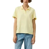 s.Oliver regular fit poloshirt van katoenmix