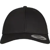 Flexfit Pet zwart / wit