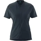 Gonso - Women's Sitivo Jersey Green - Fietsshirt 34, blauw