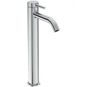 Ideal standard Ceraline Nuovo - Wastafelkraan met ClickClack afvoer, BlueStart, chroom BD960AA
