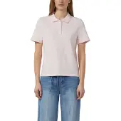 s.Oliver regular fit poloshirt van katoenmix