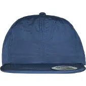 Flexfit Pet donkerblauw / zilvergrijs