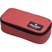 Tenneco Walker potloodetui Concept Pencil Box Terracotta lichtrood
